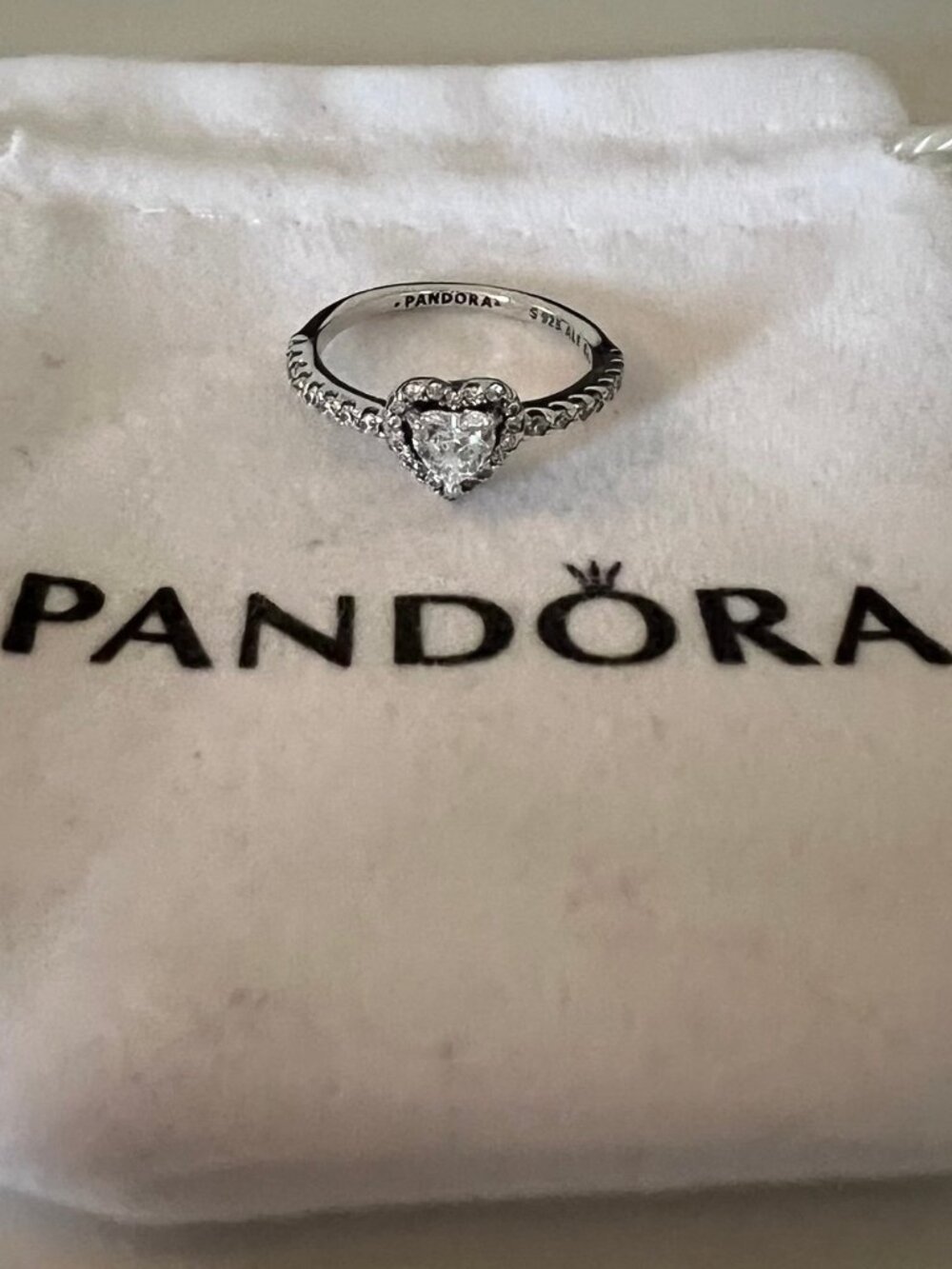 Pandora ring
